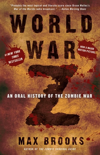 Max Brooks - World War Z An Oral History of the Zombie War