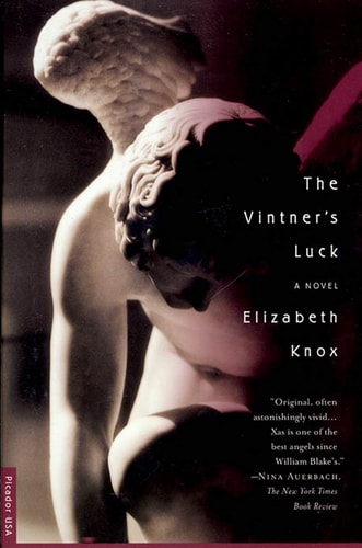 Elizabeth Knox - The Vintner's Luck