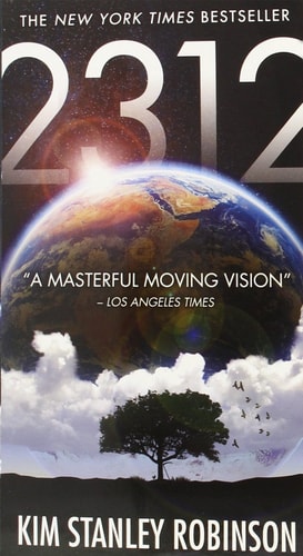 Kim Stanley Robinson - 2312