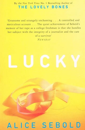 Sebold, Alice - Lucky
