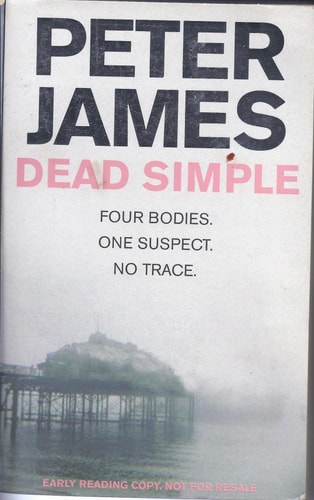 Peter James - Dead Simple