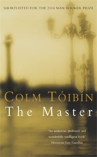 Colm Tóibín - The Master