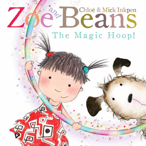 Chloë Inkpen, Mick Inkpen - The Magic Hoop