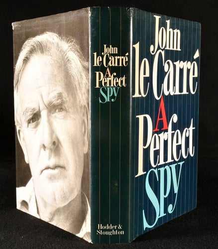 Le Carré, John - A perfect spy
