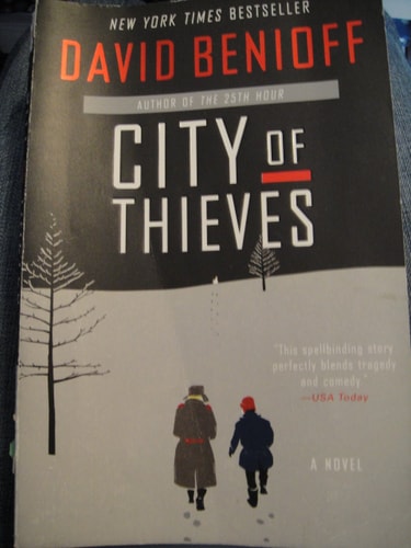 David Benioff - City of Thieves