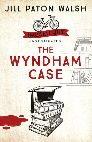 Jill Paton Walsh - The Wyndham Case