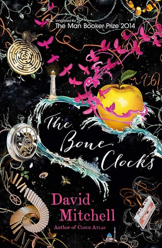 David Mitchell - The Bone Clocks