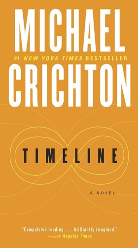 Michael Crichton - Timeline