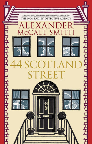Alexander Mccall Smith - 44 Scotland Street