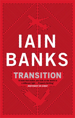 Iain Banks - Transition