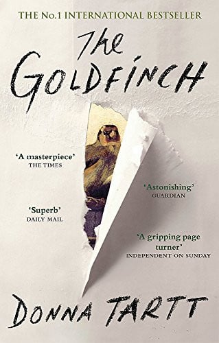 Donna Tartt - The Goldfinch
