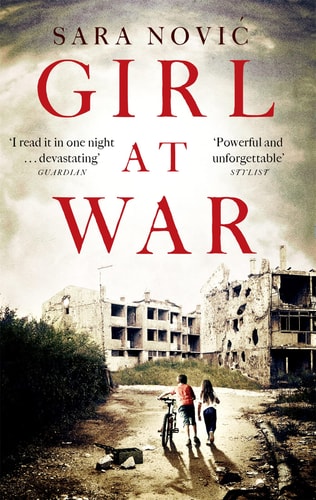 Sara Novic - Girl at War