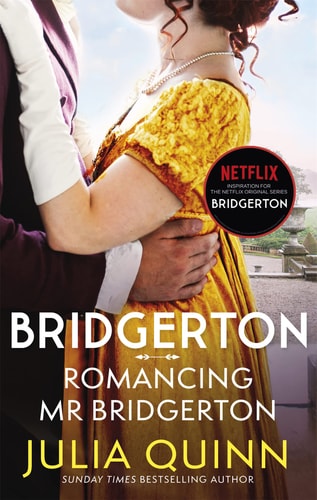 Julia Quinn - Romancing Mr Bridgerton