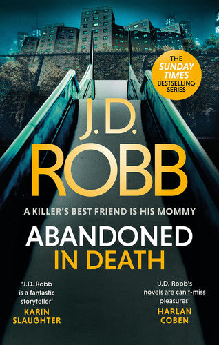 Robb, J. D. - Abandoned in death