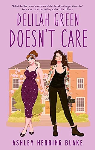 Ashley Herring Blake - Delilah Green Doesn't Care