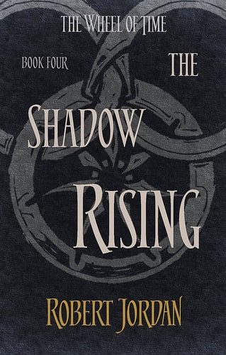 Robert Jordan - The Shadow Rising