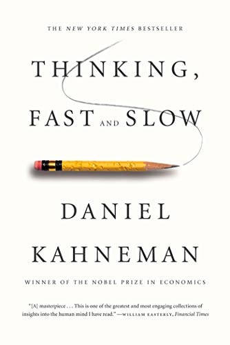 Daniel Kahneman - Thinking, Fast and Slow