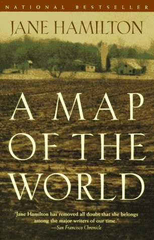 Jane Hamilton - A Map of the World