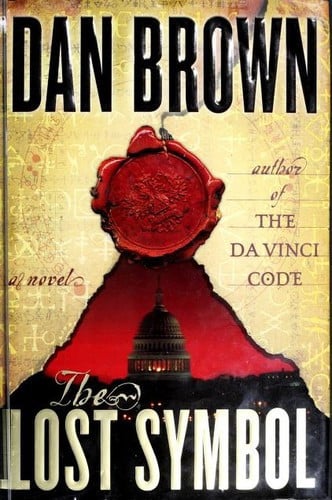 Dan Brown - The Lost Symbol
