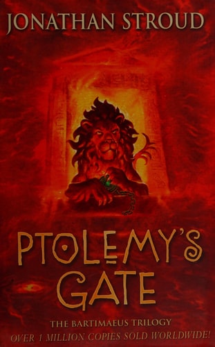 Jonathan Stroud - Ptolemy's Gate