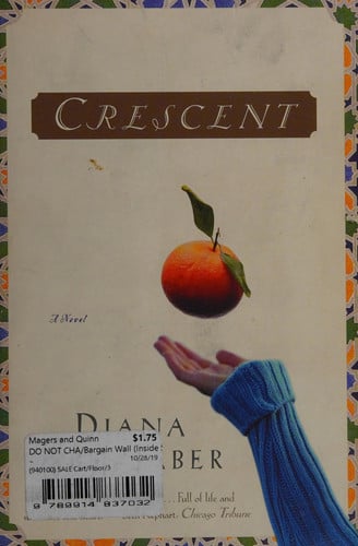 Diana Abu-Jaber - Crescent