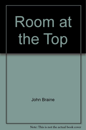 John Braine - Room at the top