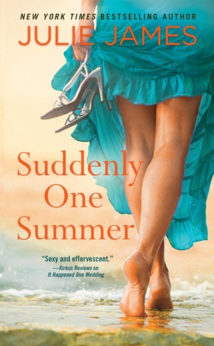 Julie James - Suddenly One Summer