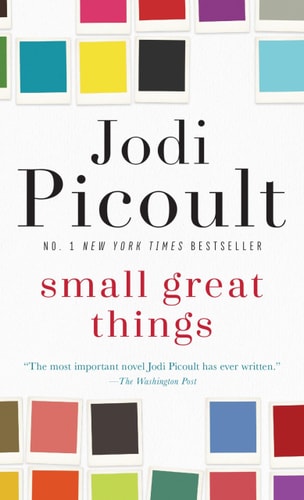 Jodi Picoult - Small Great Things A Novel