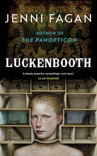 Jenni Fagan - Luckenbooth