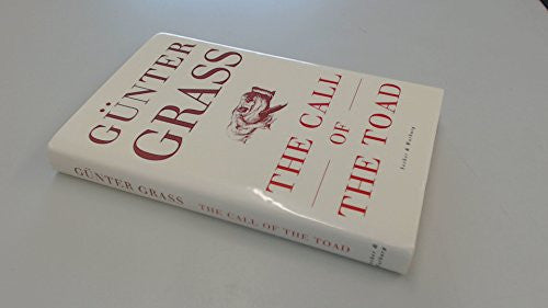 Grass, Günter - The call of the toad
