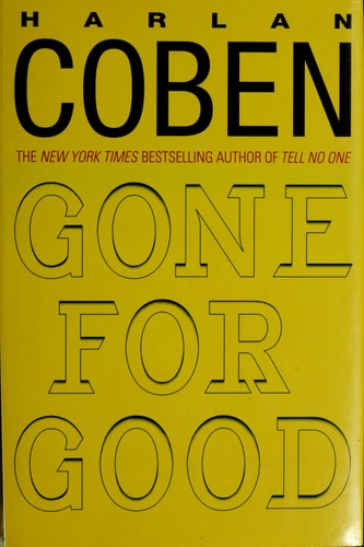 Harlan Coben - Gone for Good