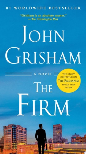 John Grisham - The Firm A Novel