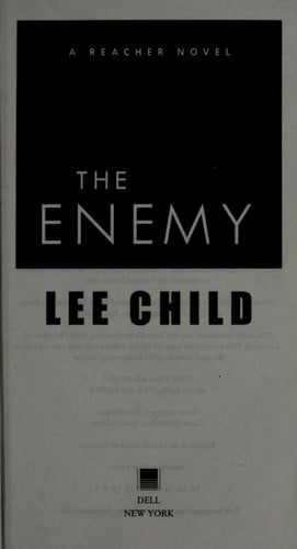 Lee Child - The Enemy A Jack Reacher Novel