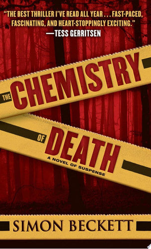 Simon Beckett - The Chemistry of Death