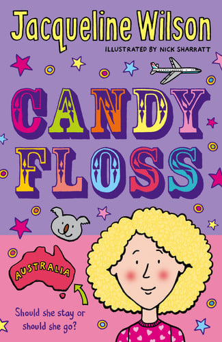 Jacqueline Wilson - Candyfloss