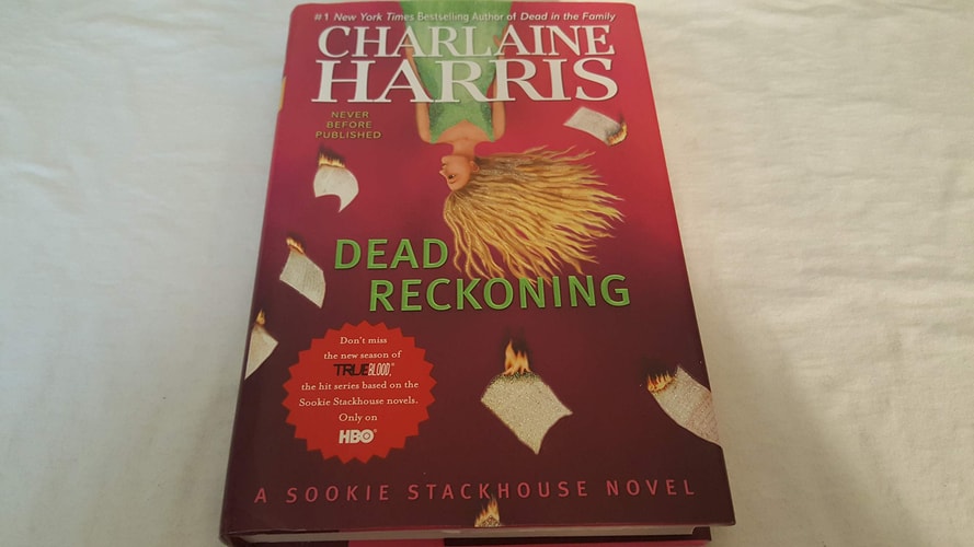 Charlaine Harris - Dead Reckoning