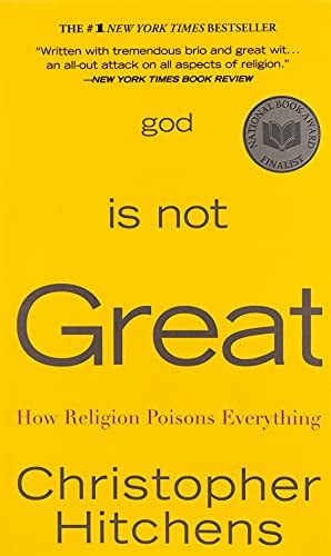 Hitchens, Christopher - God is not great