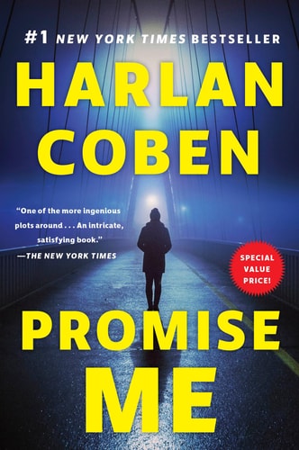 Harlan Coben - Promise Me