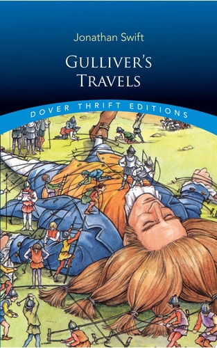Jonathan Swift - Gulliver's Travels