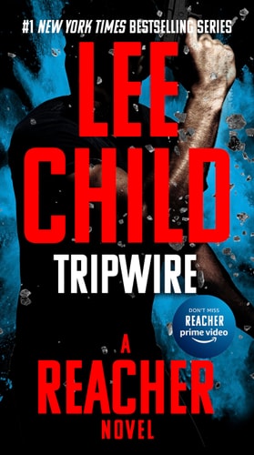 Lee Child - Tripwire (Jack Reacher)