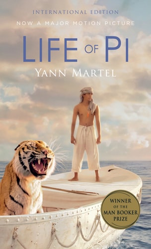 Yann Martel - Life of Pi