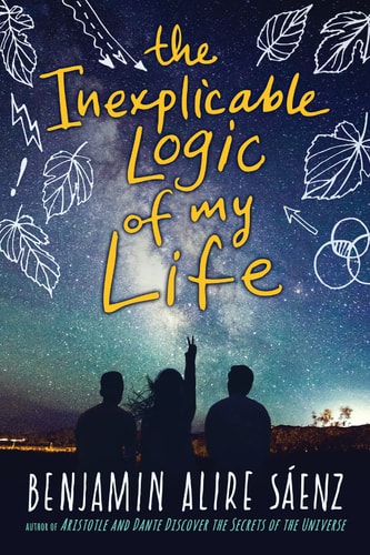 Benjamin Alire Sáenz - The Inexplicable Logic of My Life A Novel