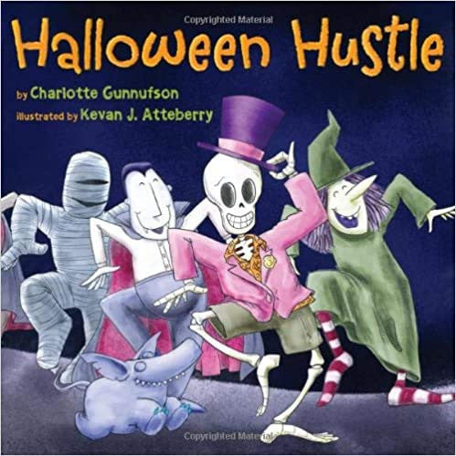 Charlotte Gunnufson - Halloween Hustle