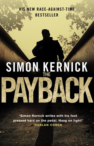 Simon Kernick - The Payback