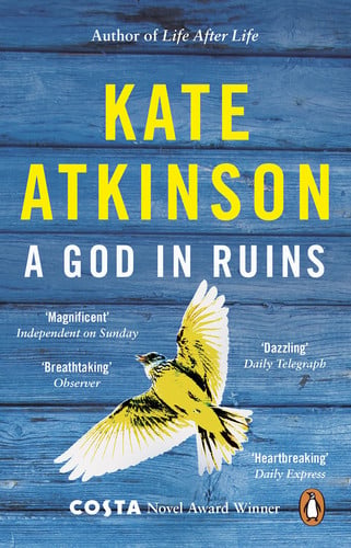 Kate Atkinson - A God in Ruins