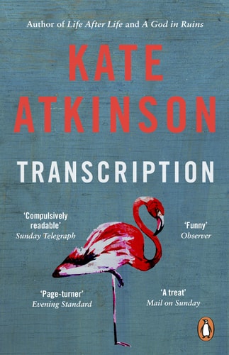Kate Atkinson - Transcription