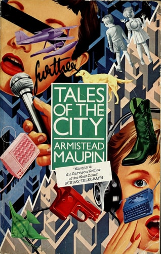 Armistead Maupin - Further Tales of the City