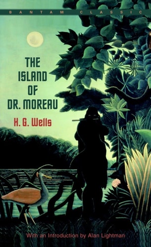 H. G. Wells - The Island of Dr. Moreau (Bantam Classics)