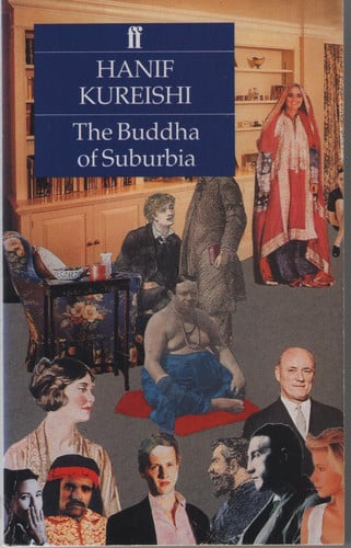 Kureishi, Hanif - The Buddha of suburbia