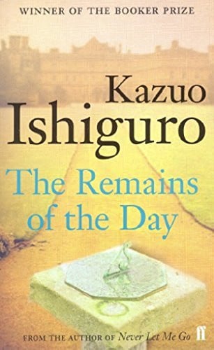 Kazuo Ishiguro - The Remains of the Day